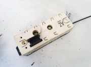 Monitor Navigations Zeit Uhr Opel Astra, G 1998.09 - 2004.12 az0316,