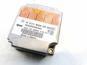 Steuergerät Airbag Mercedes-Benz W211, 2002.03 - 2006.04 a2118203385, 500305260495