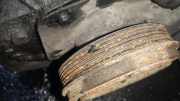 Riemenscheibe Kurbelwelle Fiat Ducato, 1994.03 - 2002.04 Gebraucht ,
