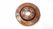 Bremsscheibe Dodge Journey. 2009.01 - 2014.12 ventiliuojamas,