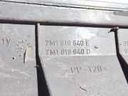 Ansaugschlauch Luftfilter Saugrohr Ford Galaxy, Mk I 1995.03 - 2000.04 7m1819640e, 7m819640d