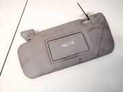 Sonnenblende Nissan Primera, P12 2002.01 - 2008.12 Gebraucht,