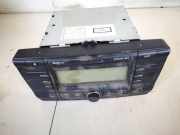 Radio Skoda Octavia, II 2004.02 - 2009.03 1z0035161c,