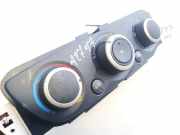 Bedienelement für Klimaanlage Renault Scenic, III 2009.02 - 2013.06 t1001786g, 100420110506