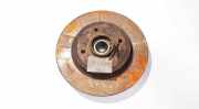 Bremsscheibe Hinterachse Peugeot 5008 2009 - 2013 neventiliuojamas,