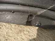 Türschloss Stangen - Vorne Rechts Volkswagen Touran, 2003.01 - 2006.10 Gebraucht, BKC