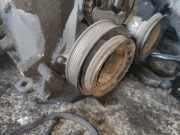 Riemenscheibe Kurbelwelle Volkswagen Passat, B4 1993.07 - 1996.08 Gebraucht,