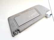 Sonnenblende Opel Vectra, C 2005.10 - 2008.12 facelift Gebraucht,