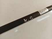 Zierleiste Leiste - Hinten Linke Volkswagen Passat, B6 2005.08 - 2010.11 Gebraucht, BKC