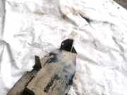 Radhausschale - Hinten Linke Peugeot 206, 2002.07 - 2009.01 facelift 9642343580,