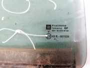 Dreieck Seitenscheibe - Hinten Linke Opel Zafira, A 1999.04 - 2003.11 Gebraucht,