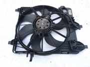 Kühlerlüfter Lüftermotor Renault Clio, 2001.05 - 2004.11 facelift 8200685718, 5020100