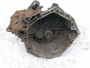 Schaltgetriebe Nissan Qashqai, I 2006.01 - 2010.06 8200790639,