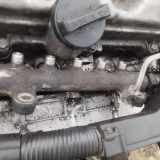 Kraftstoffverteiler Toyota Avensis, II 2003.04 - 2006.03 Gebraucht,