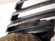 K?hlergrill Frontgrill K?hlergitter SAAB 9-3, 2002.09 - 2008.06 12787229,