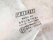 Seitenscheibe - Vorne Linke Fiat Punto, 2005.10 - 2012.03 as2,