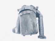 Luftfilterkasten Volkswagen Transporter, T4 1990.07 - 1996.01 028129618a,4420127999 1y