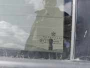 Seitenscheibe - Hinten Rechts Chrysler PT Cruiser, I 2004.06 - 2010.12 facelift Gebraucht,