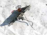 Lampentr?ger Heckleuchte - Hinten Chrysler Voyager, IV 2000.02 - 2008.12 Gebraucht,