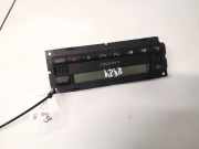 Bedienelement für Klimaanlage Skoda Superb, I 2001.12 - 2008.03 Gebraucht,