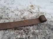 Blattfeder Hinten Peugeot Boxer, 2002.04 - 2006.04 facelift Gebraucht,