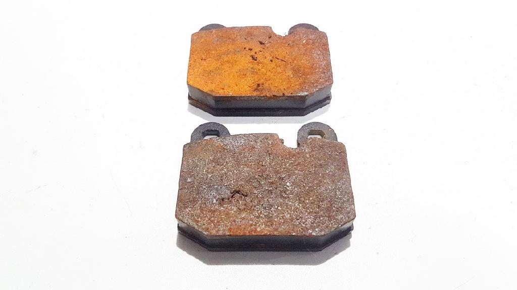 Bremsbelagsatz Scheibenbremse BMW 3-Series, E21 1975.06 - 1984.03 ate139ff,60226 kba60226 5702 143-9bb