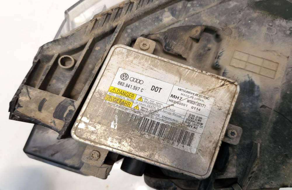 Steuergerät Xenon Audi A6, C6 2005.01 - 2008.10 8K0941597C,