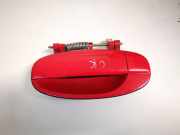 Türgriff Türaussengriff - Hinten Linke Chevrolet Kalos, 2005.03 - 2011.05 96410236,