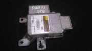 Steuergerät Airbag SAAB 9-3, 2002.09 - 2008.06 12771237, 582219401662a6(a8)1237t061010405