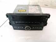 Radio Chevrolet Epica, 2006.01 - 2011.12 96628287,