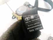 Sicherheitsgurt - Vorne Rechts Toyota Avensis, II 2003.04 - 2006.03 7321005050,73210-05050