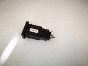 Schalter für Heckscheibe Heckscheibenheizung Skoda Fabia, I 6Y 1999.08 - 2005.10 6y0959621,