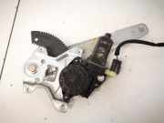 Fensterheber - Hinten Rechts Hyundai Getz, 2002.08 - 2009.06 Gebraucht,