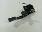 Sitzschlo? Skoda Roomster, I 2006.01 - 2010.05 Gebraucht,