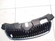 Kühlergrill Frontgrill Kühlergitter Skoda Fabia, II 5J 2007.01 - 2010.06 Gebraucht,