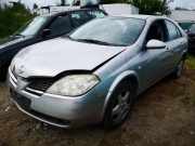 Entlüftungsschlauch Kraftstoffbehälter Nissan Primera, P12 2002.01 - 2008.12 Used, Used