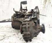 Schaltgetriebe Skoda Octavia, I 2000.11 - 2004.02 facelift EGR,