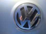 Emblem Volkswagen Passat, B6 2005.08 - 2010.11 Gebraucht, BLX