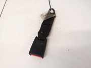 Gurtschloss - Hinten Linke Peugeot 206, 2002.07 - 2009.01 facelift Gebraucht,
