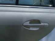Türgriff Türaussengriff - Hinten Linke Toyota Avensis, II 2003.04 - 2006.03 Gebraucht,