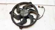 Kühlerlüfter Lüftermotor Peugeot 406, 1999.03 - 2004.05 facelift Gebraucht ,