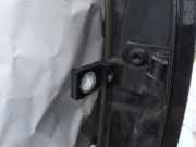 Türscharnier Hinten Audi A4, B6 2000.11 - 2004.11 Gebraucht,