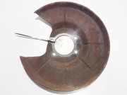 Spritzblech für Bremsscheibe - Hinten Rechts Ford Galaxy, Mk III 2006.04 - 2010.06 6g912k316ac, 6g91-2k316-ac