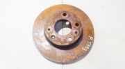 Bremsscheibe Fiat Ducato, 2002.04 - 2006.07 ventiliuojamas,