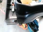 Blende Rahmen Tacho Tachorahmen Fiat Punto, 1999.09 - 2005.10 A400,