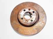 Bremsscheibe Renault Scenic, II 2003.06 - 2006.06 ventiliuojamas,