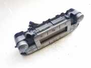 Bedienelement für Klimaanlage Ford Mondeo, 2007.03 - 2013.06 7s7t18c612af, w8ga04256