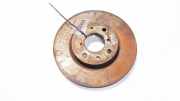 Bremsscheibe Opel Agila B 2008 - 2014 ventiliuojamas,