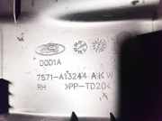 Schwellerverkleidung - Hinten Rechts Ford Mondeo, 2007.03 - 2013.06 7s71a13244akw, 7s71-a13244akw