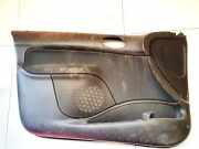Türverkleidung - Vorne Linke Peugeot 206, 2002.07 - 2009.01 facelift 9629325877,